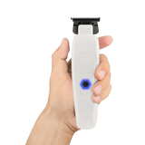 S|C Saber Cordless Brushless Motor Trimmer White
