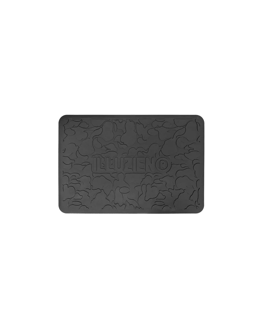 illuzien Safari Station Mat Black