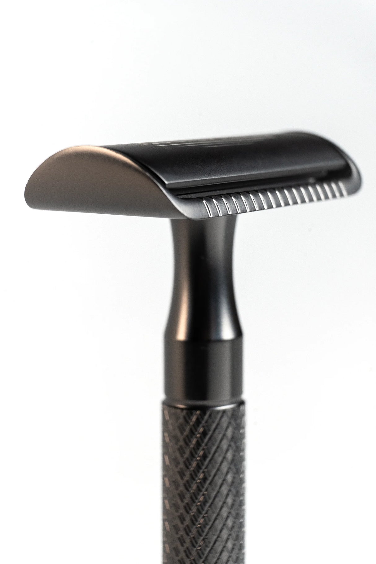 Educated Beards Safety Razor with Stand & 10 Blades