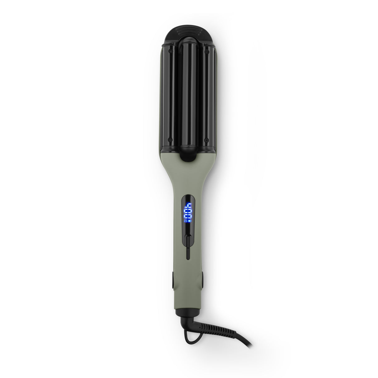 S|C Sage Triple Barrel Deep Waver Flat Iron