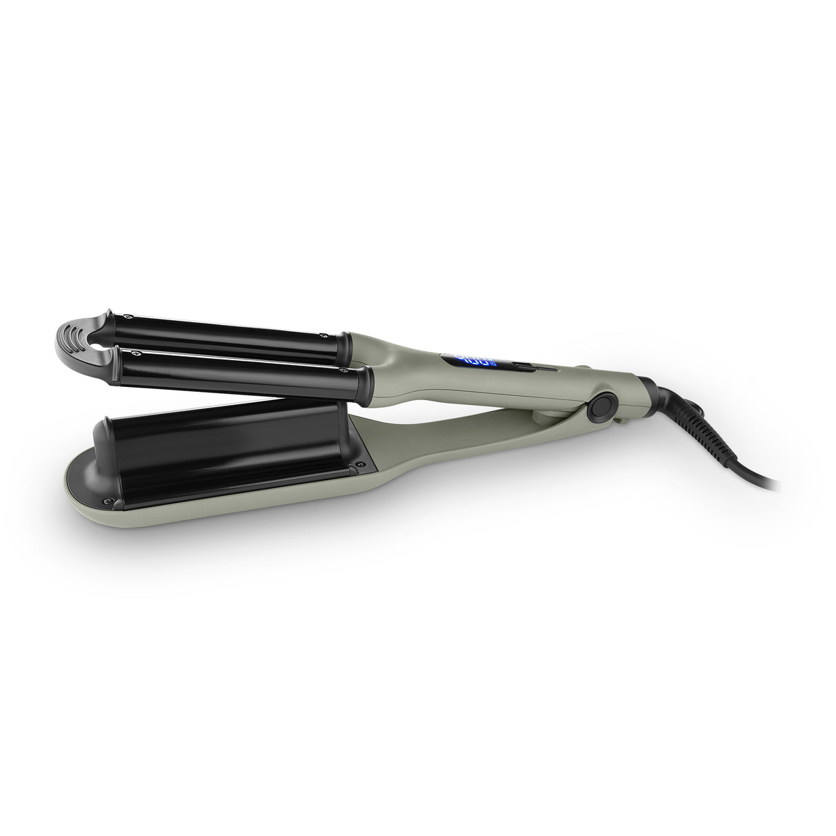 S|C Sage Triple Barrel Deep Waver Flat Iron