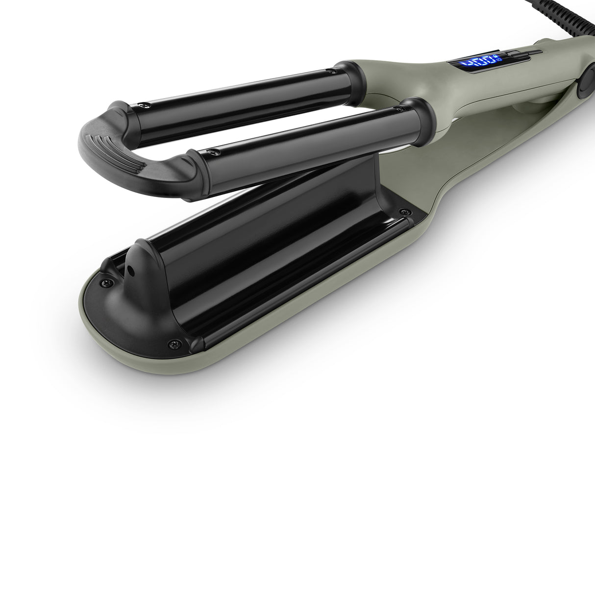 S|C Sage Triple Barrel Deep Waver Flat Iron