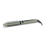 S|C Sage 2-in-1 Retractable Hot Brush Curling Wand