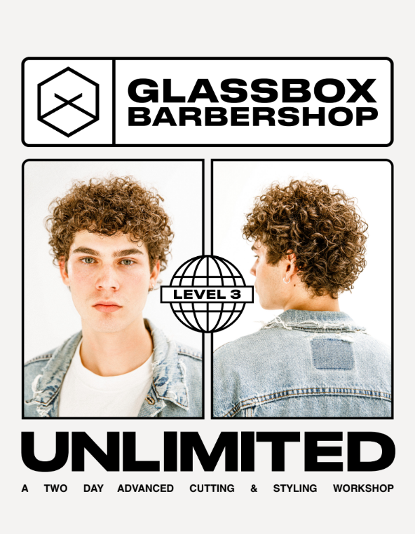 GLASSBOX EDUCATION | 2 DAY UNLIMITED - CUTTING COURSE W/ PETER GOSLING MAY 4TH & 5TH 2025