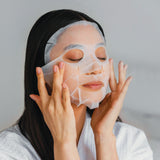BCL SkinResQ Age Rewind Sheet Mask