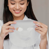 BCL SkinResQ Get Up and Glow Sheet Mask