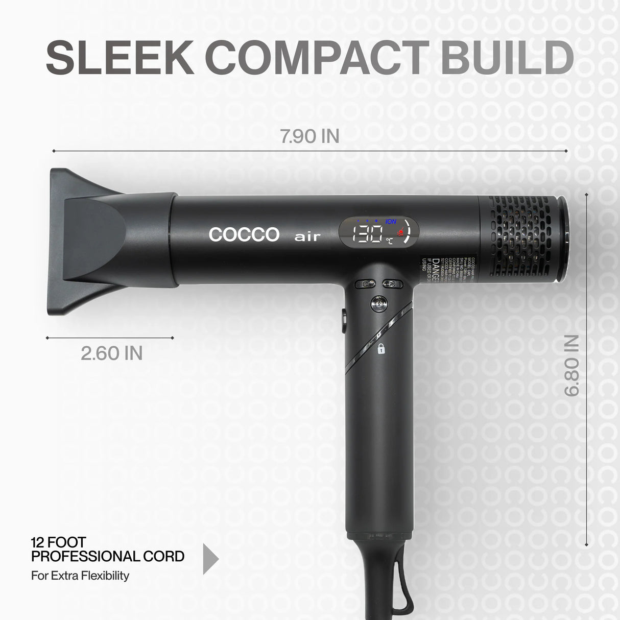 Cocco Air Ionic Dryer