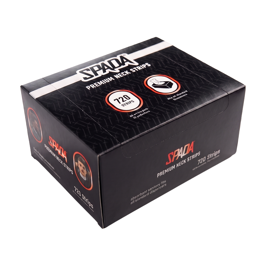 Spada Premium Neck Strips