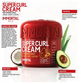 Immortal NYC Super Curl Cream 500ML