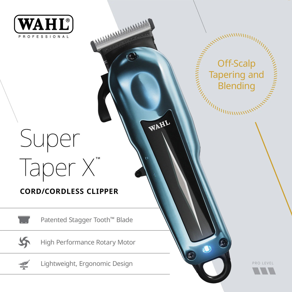 SuperTaperX_CORDCORDLESSCLIPPE