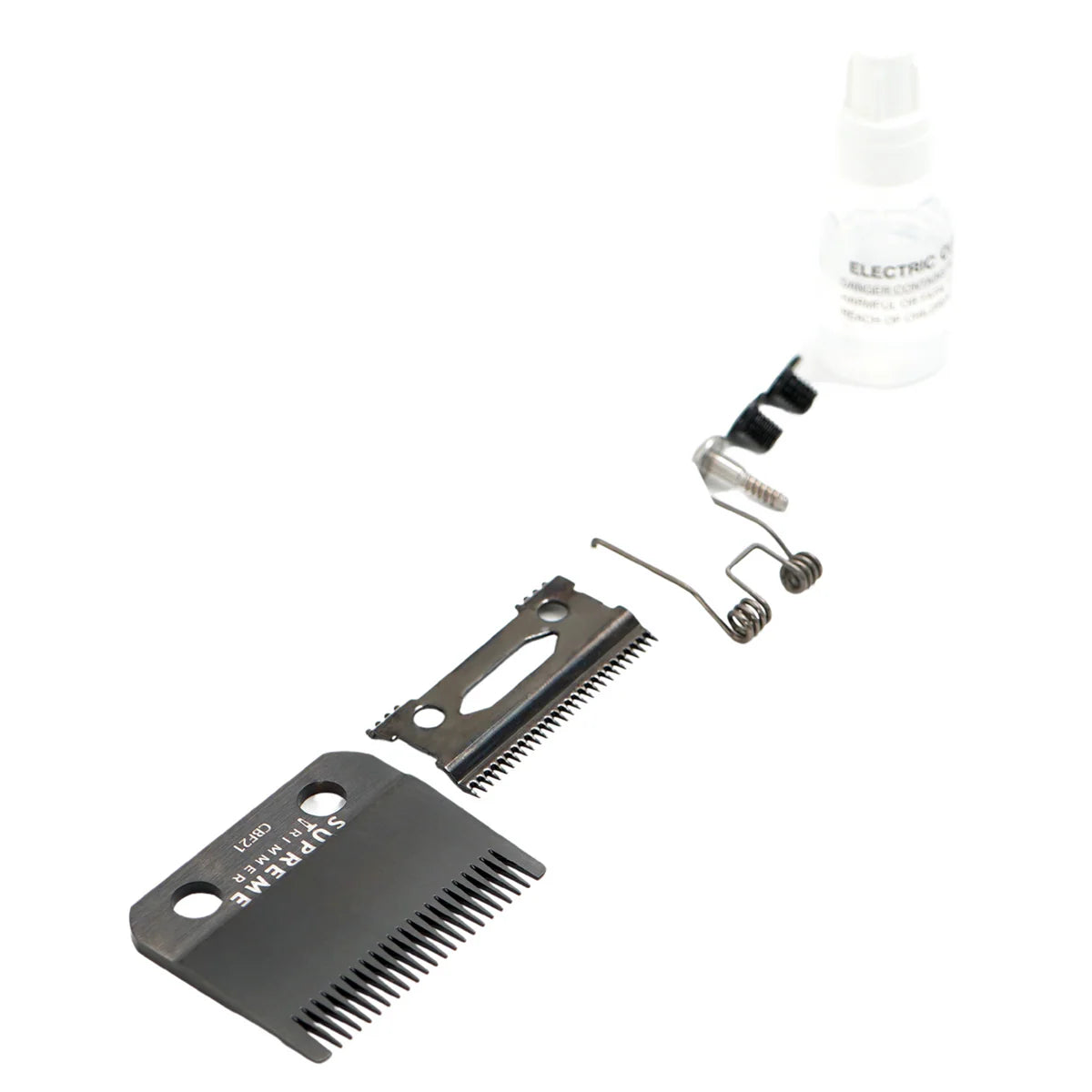 Supreme DLC Ceramic Fade Blade for Darkstar 72