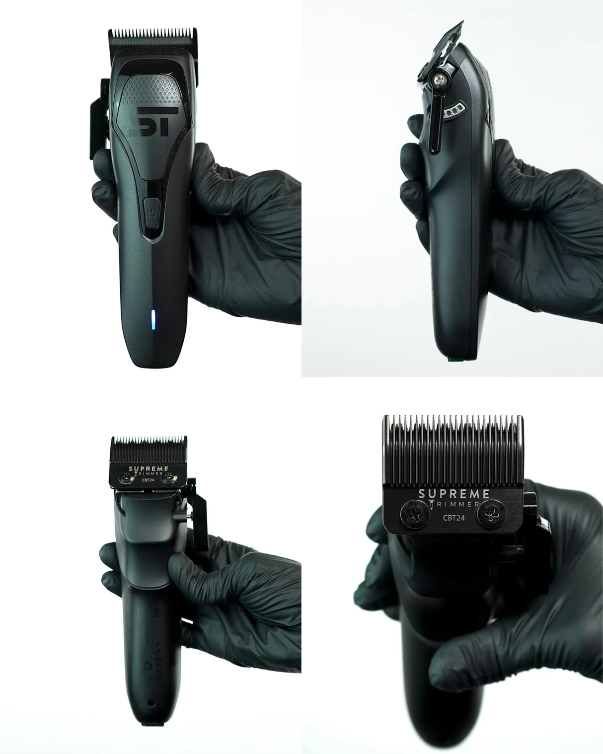 Supreme Darkstar 72 Clipper