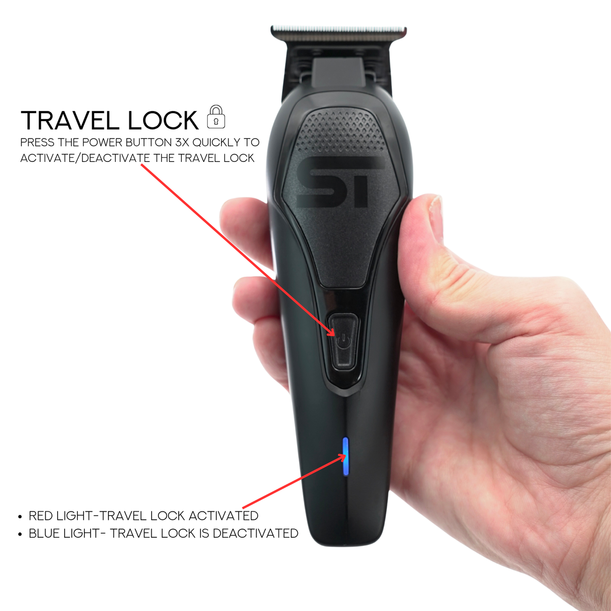 Supreme Darkstar 72 Trimmer