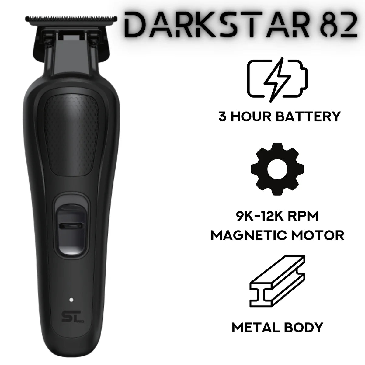 Supreme Darkstar 82 Metal Trimmer