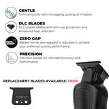 Supreme Darkstar 82 Metal Trimmer