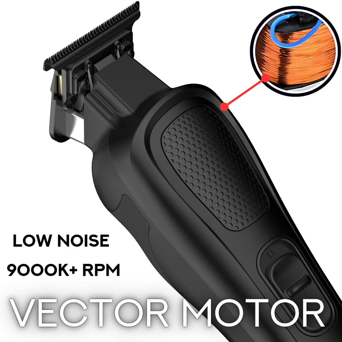 Supreme Darkstar 82 Metal Trimmer