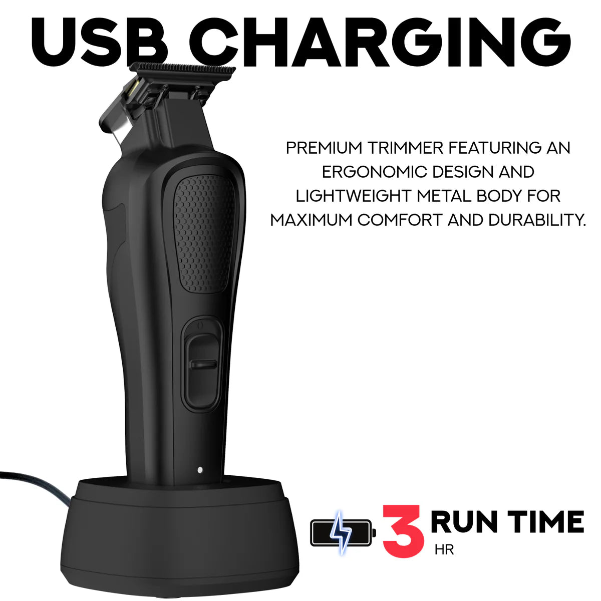 Supreme Darkstar 82 Metal Trimmer