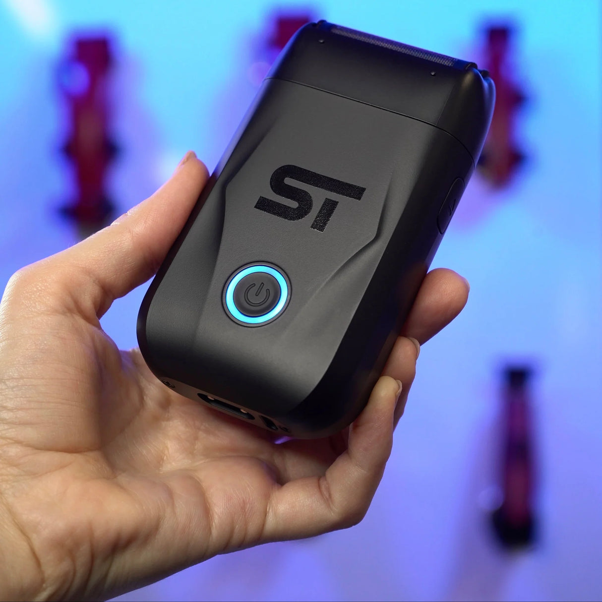 Supreme Darkstar Shaver Black