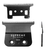 Supreme Deep Tooth Titanium DLC Blade