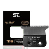 Supreme Deep Tooth Titanium DLC Blade