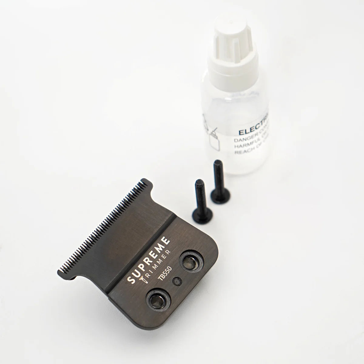 Supreme Deep Tooth Titanium DLC Blade