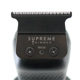 Supreme Deep Tooth Titanium DLC Blade