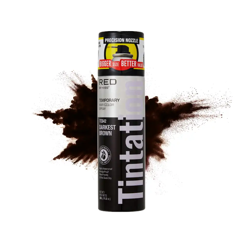 Kiss Root Tintation Colour Spray 11.5oz – Empire Barber Supply