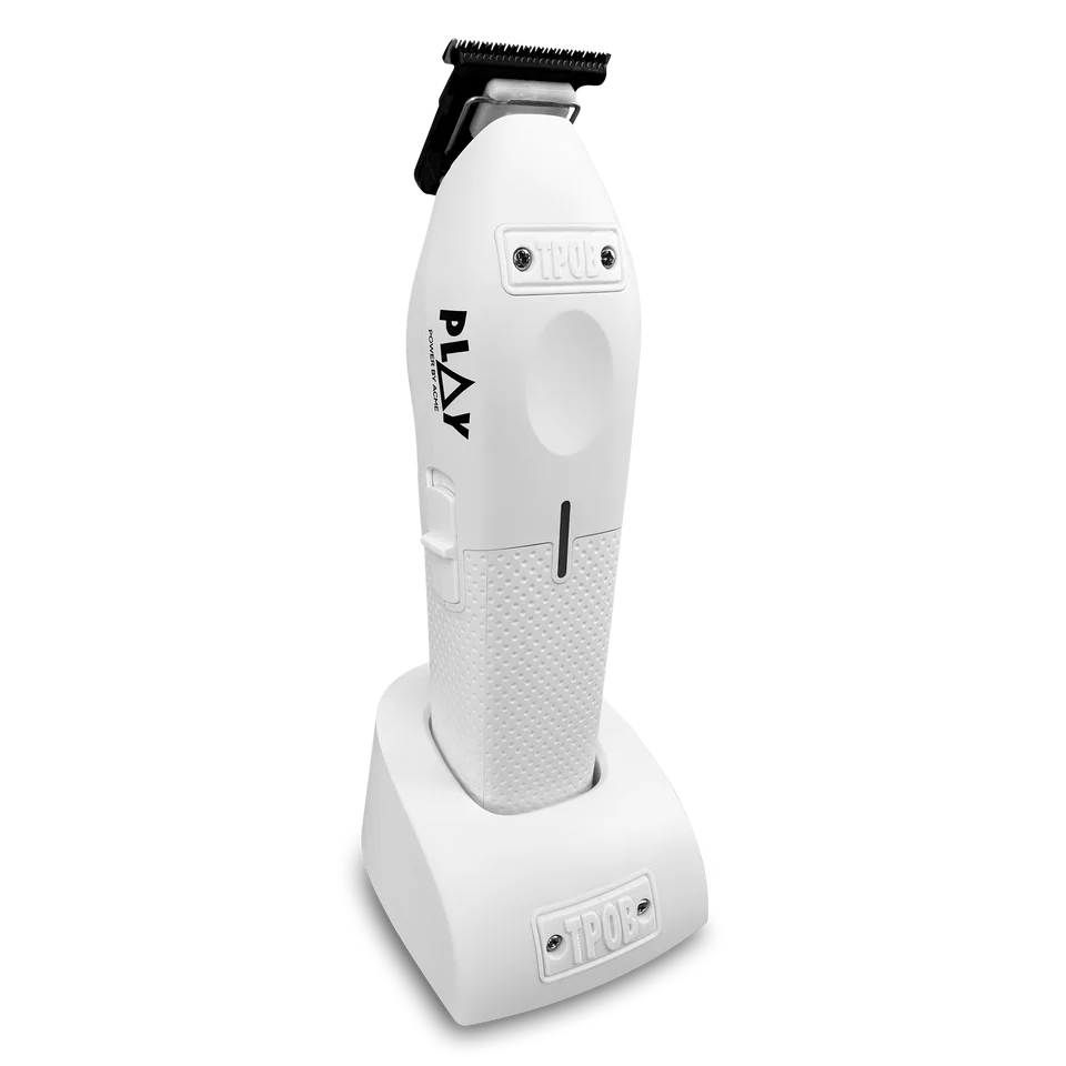 TPOB Play Trimmer Whiteout with Softy Blade