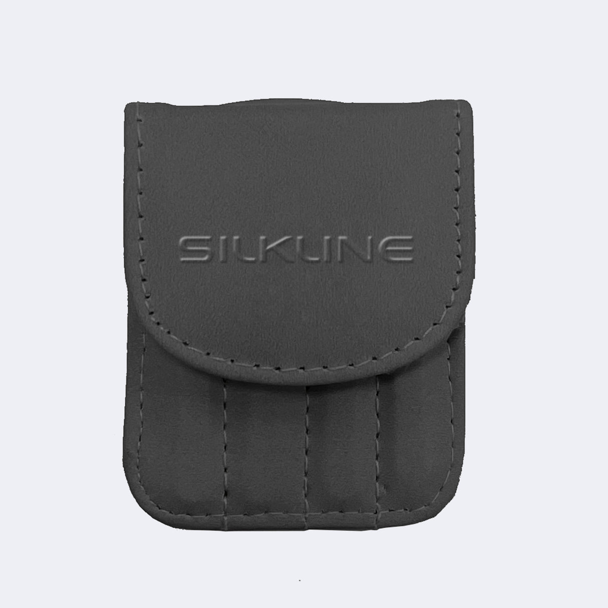 SILKLINE Professional Mini Tweezers Set - Metalix Limited Edition