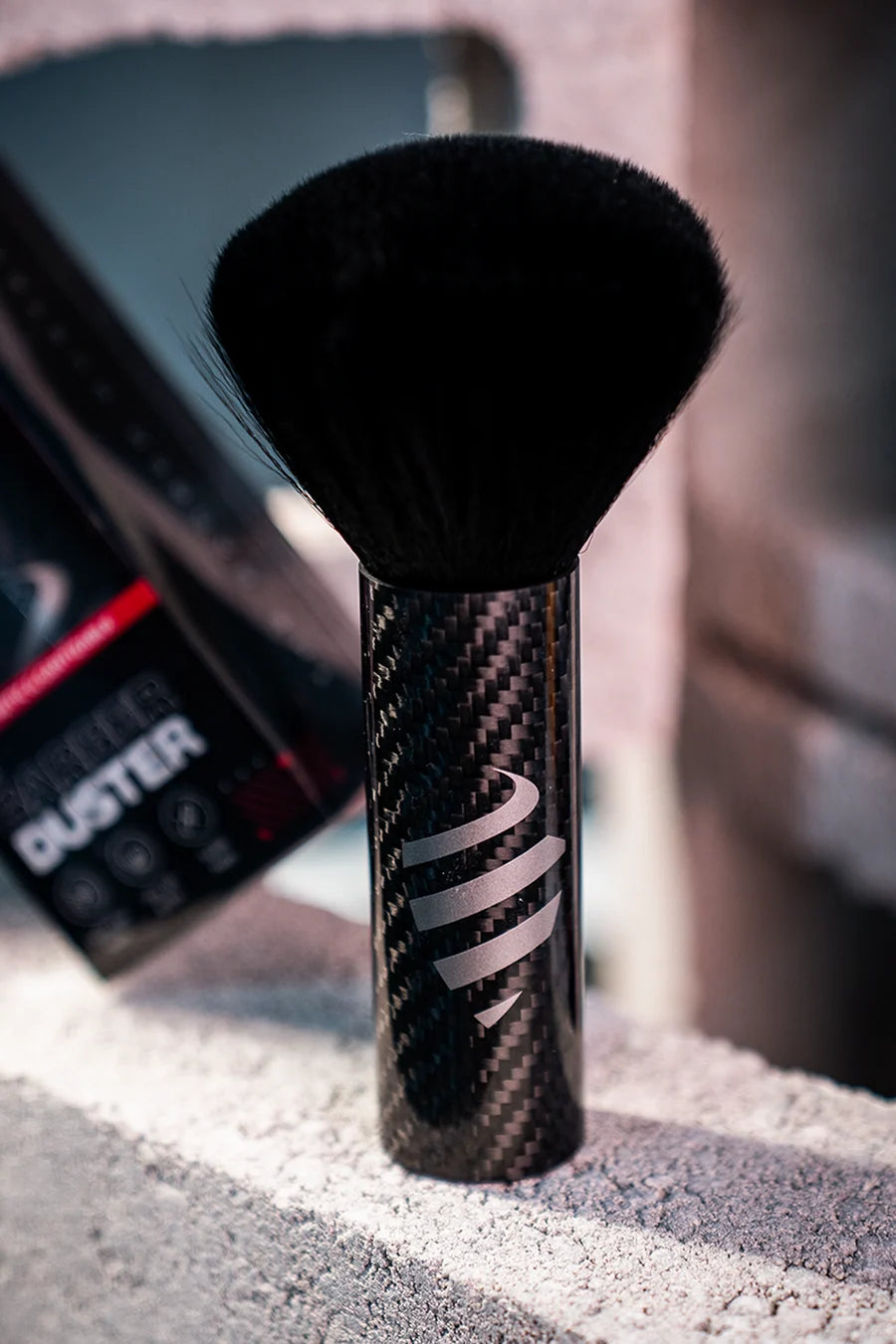Barber Strong Barber Duster