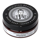 Educated Beards Unscented Shave Kit
