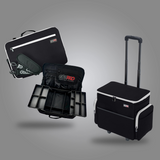 G&B Pro Crossover | All-In-One Mobile Station Dual Travel Set "Ghost"