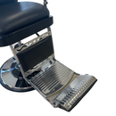 Santa Clara Barber Chair Black