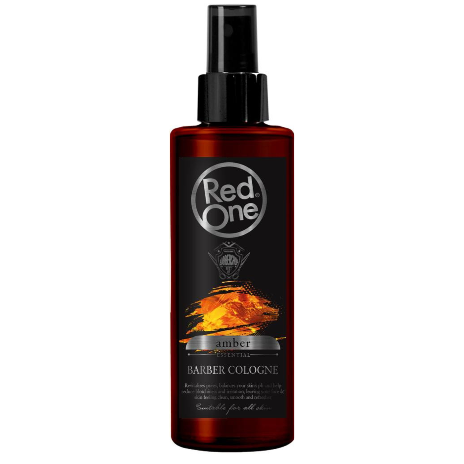 RedOne Barber Cologne Aftershave Spray 400 ml – Empire Barber Supply