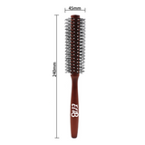 ELV8 Round Brush with Ball Tip Bristles