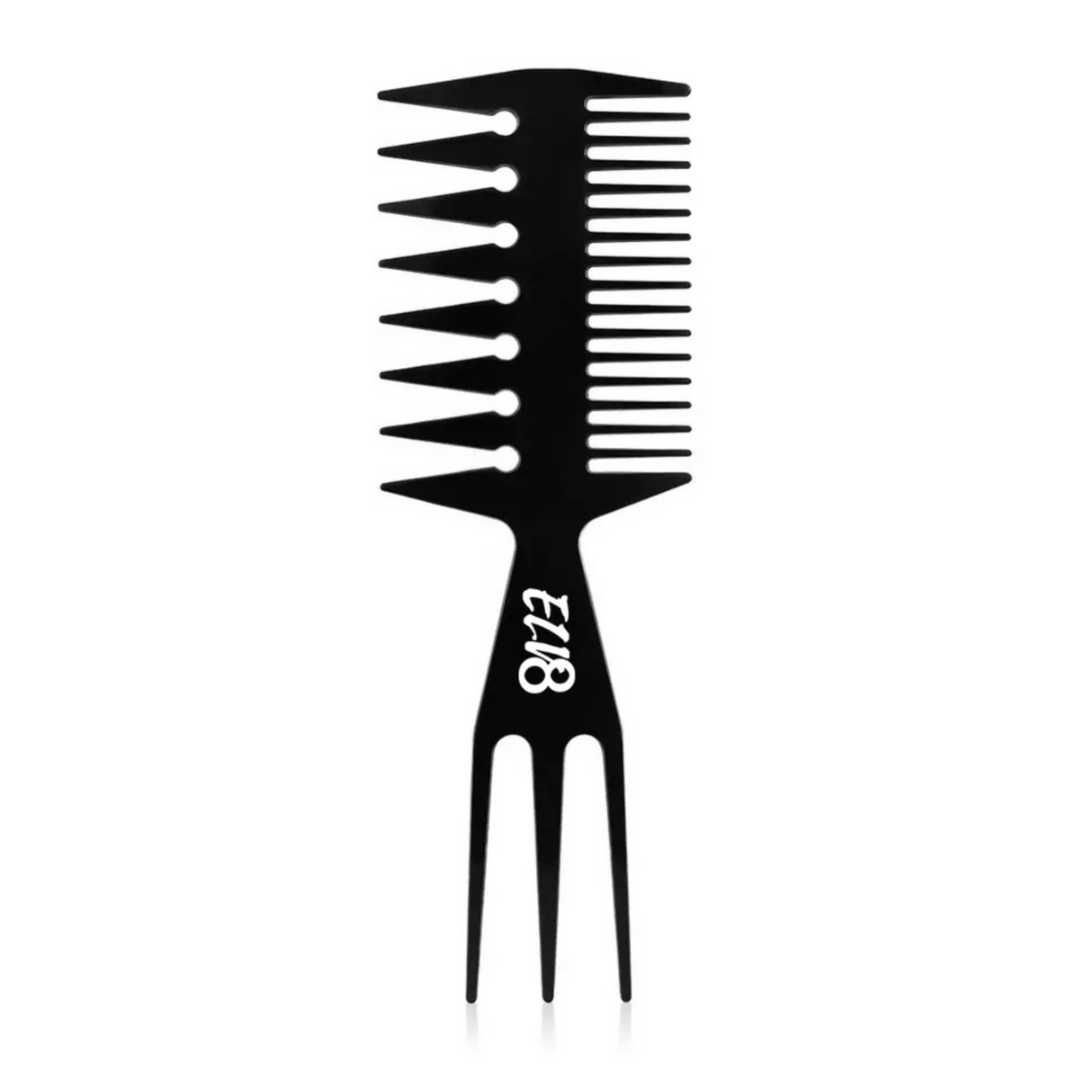 ELV8 3-in-1 Comb Black