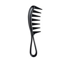 ELV8 Wide-Tooth Shark Styling Comb Black