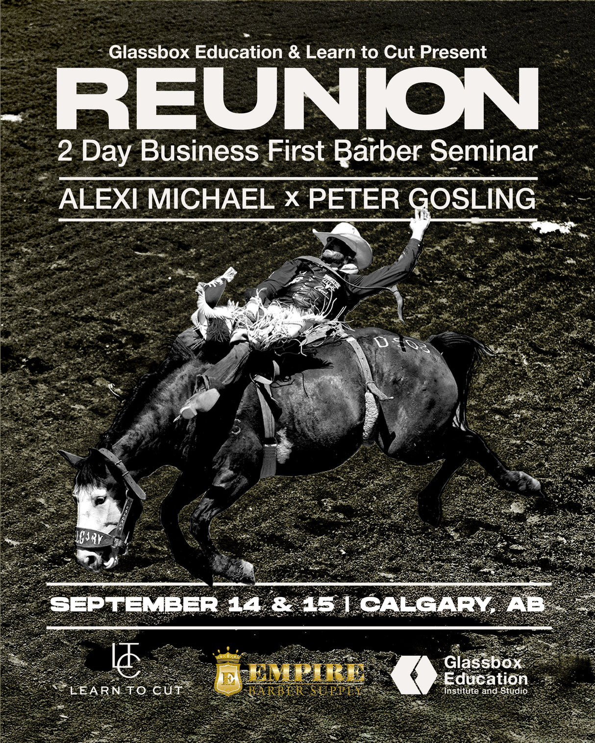 LTC X GBX | THE REUNION | CALGARY | SEP 14 & 15 2026