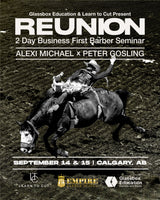LTC X GBX | THE REUNION | CALGARY | SEP 14 & 15 2026