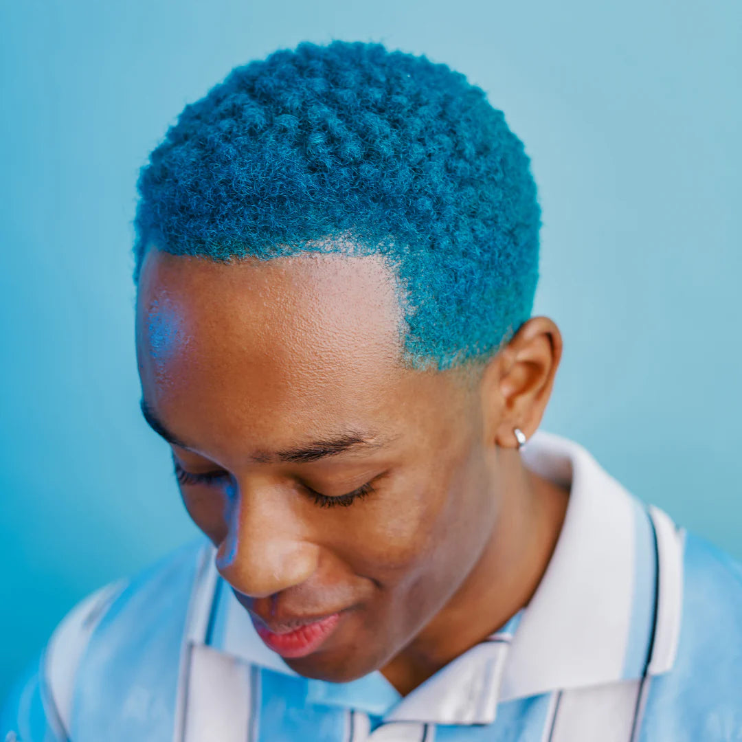 Slick Gorilla Semi Perm Hair Colour Turquoise 100 ml – Empire