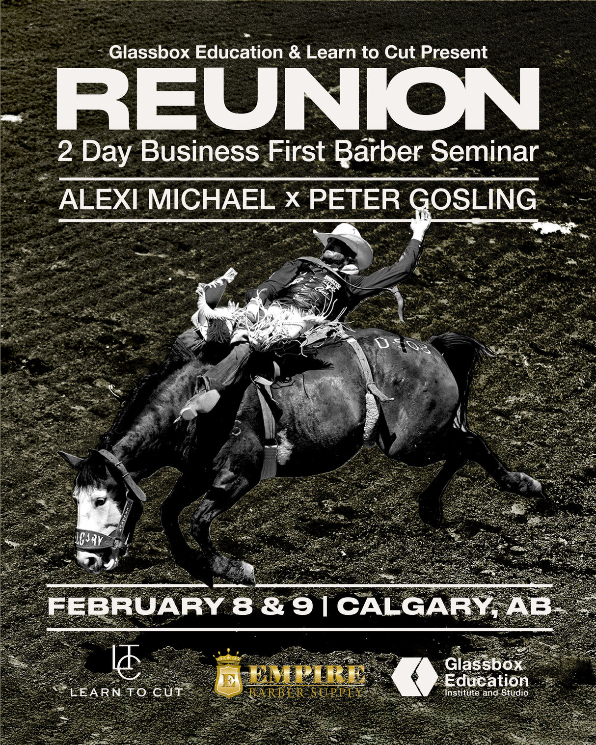 LTC X GBX | THE REUNION | CALGARY | FEB 8 & 9 2026