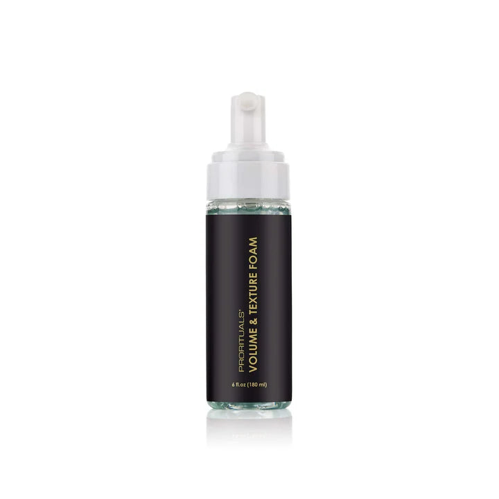 Prorituals Volume & Texture Foam 6oz