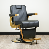 Vanguard Barber Chair - Gold CS