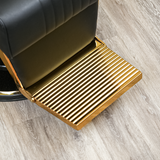Vanguard Barber Chair - Gold CS