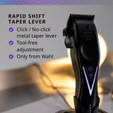 Wahl 5 Star Vapor Switch Cord/Cordless Clipper