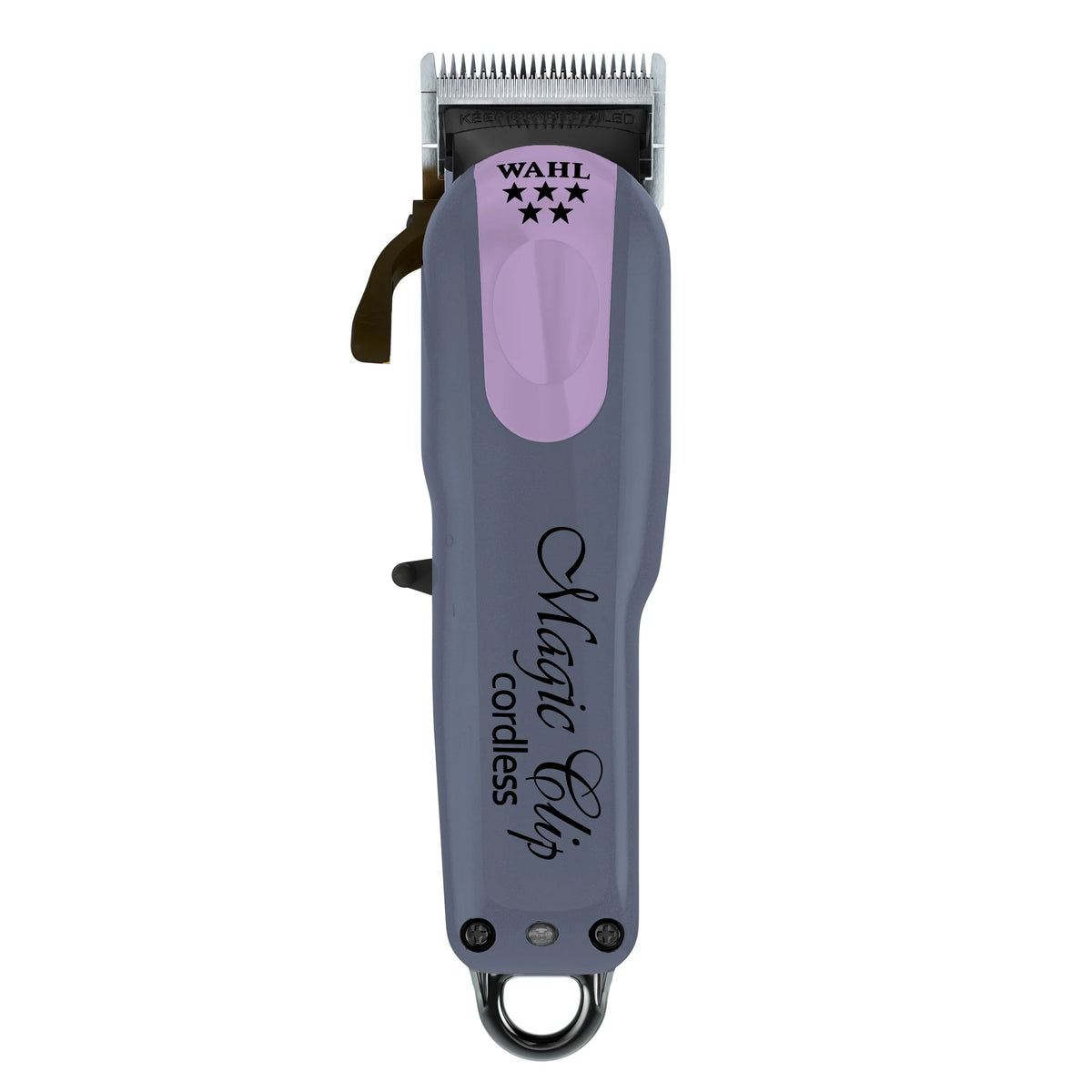 脱毛・除毛 WAHL MAGIC CLIP L EDITION Wahl Limited Edition 5-Star Cordless Magic Clip Lavender – Empire