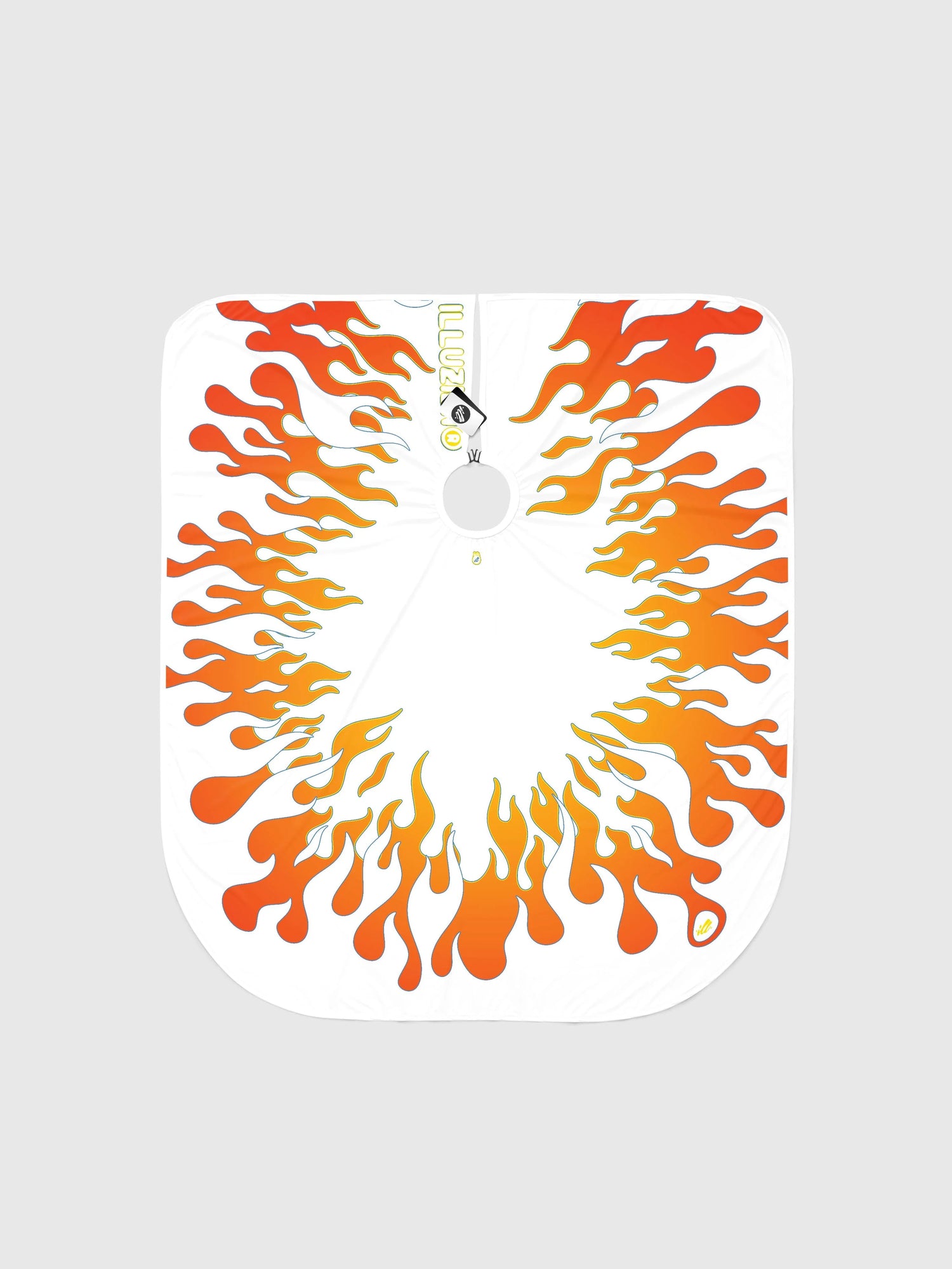 illuzien Vintage Flames Pro Cape