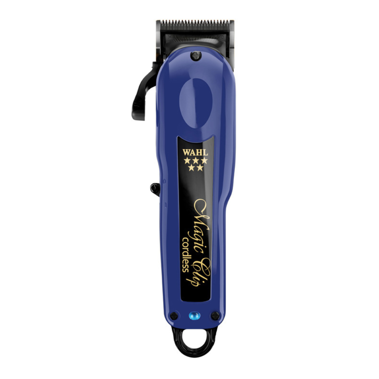 WAHL ５star series Wahl Limited Edition 5-Star Cordless Magic Clip Navy Blue – Empire