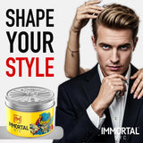 Immortal NYC Samurai Spirit Super Matte Wax 100ml