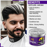 Immortal NYC Wild West Super Natural Pomade 100ml